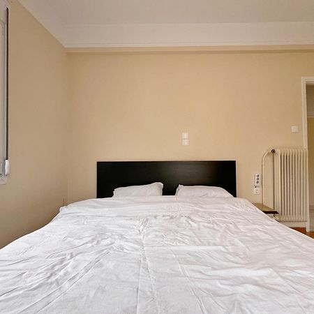 Wsd Athens Luxury Cozy 3Bd Apartment With City View Balcony Dış mekan fotoğraf