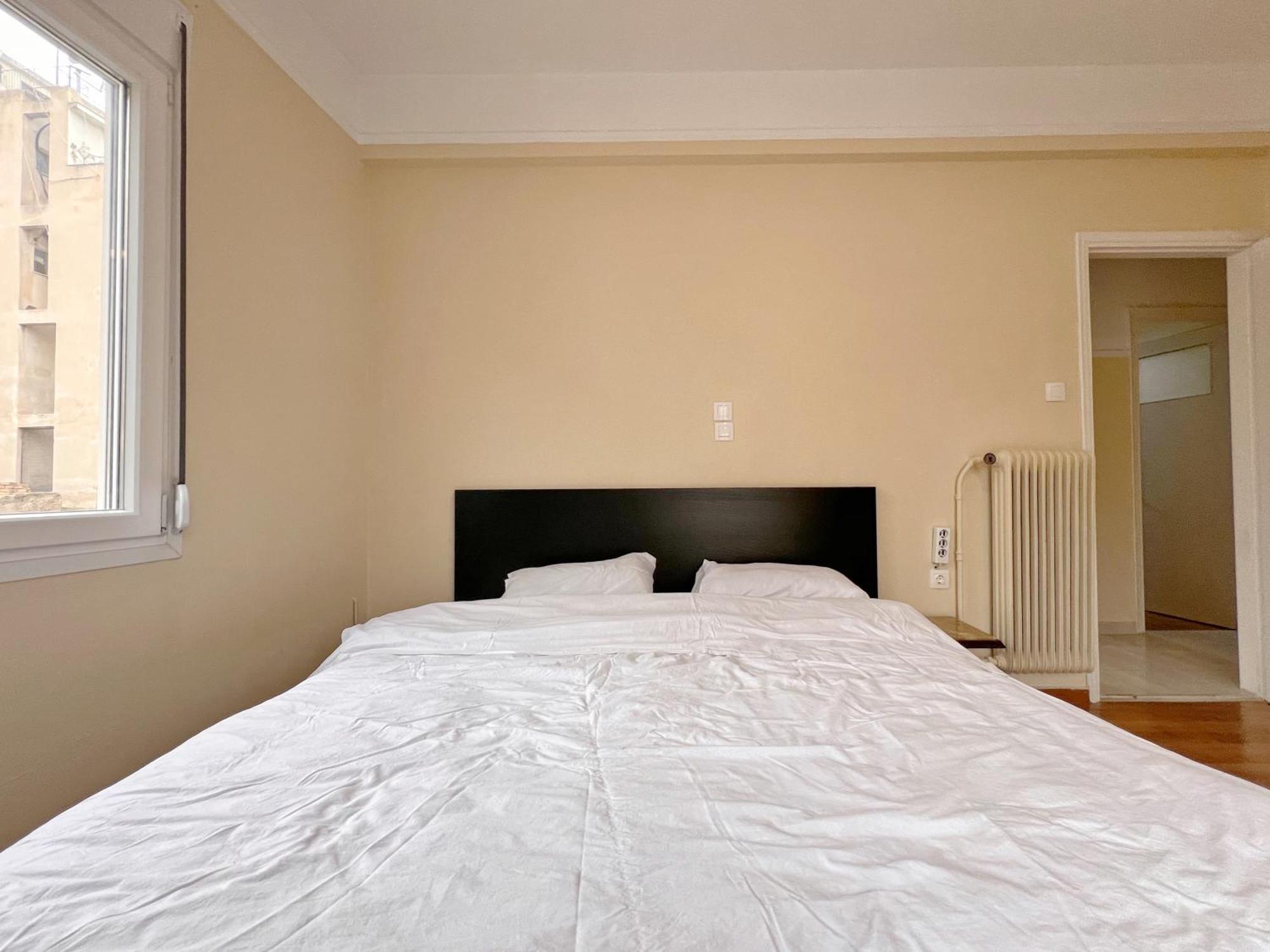 Wsd Athens Luxury Cozy 3Bd Apartment With City View Balcony Dış mekan fotoğraf