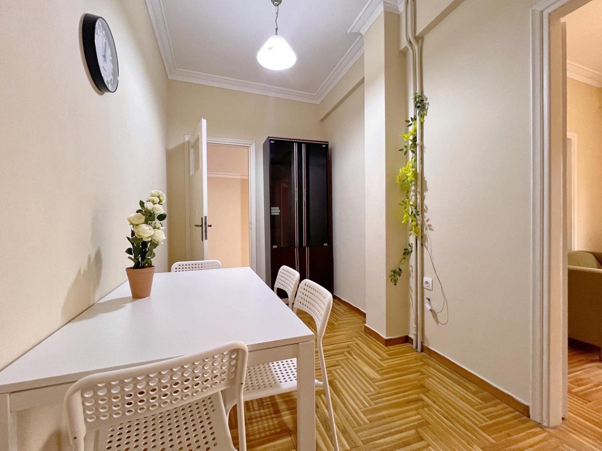 Wsd Athens Luxury Cozy 3Bd Apartment With City View Balcony Dış mekan fotoğraf