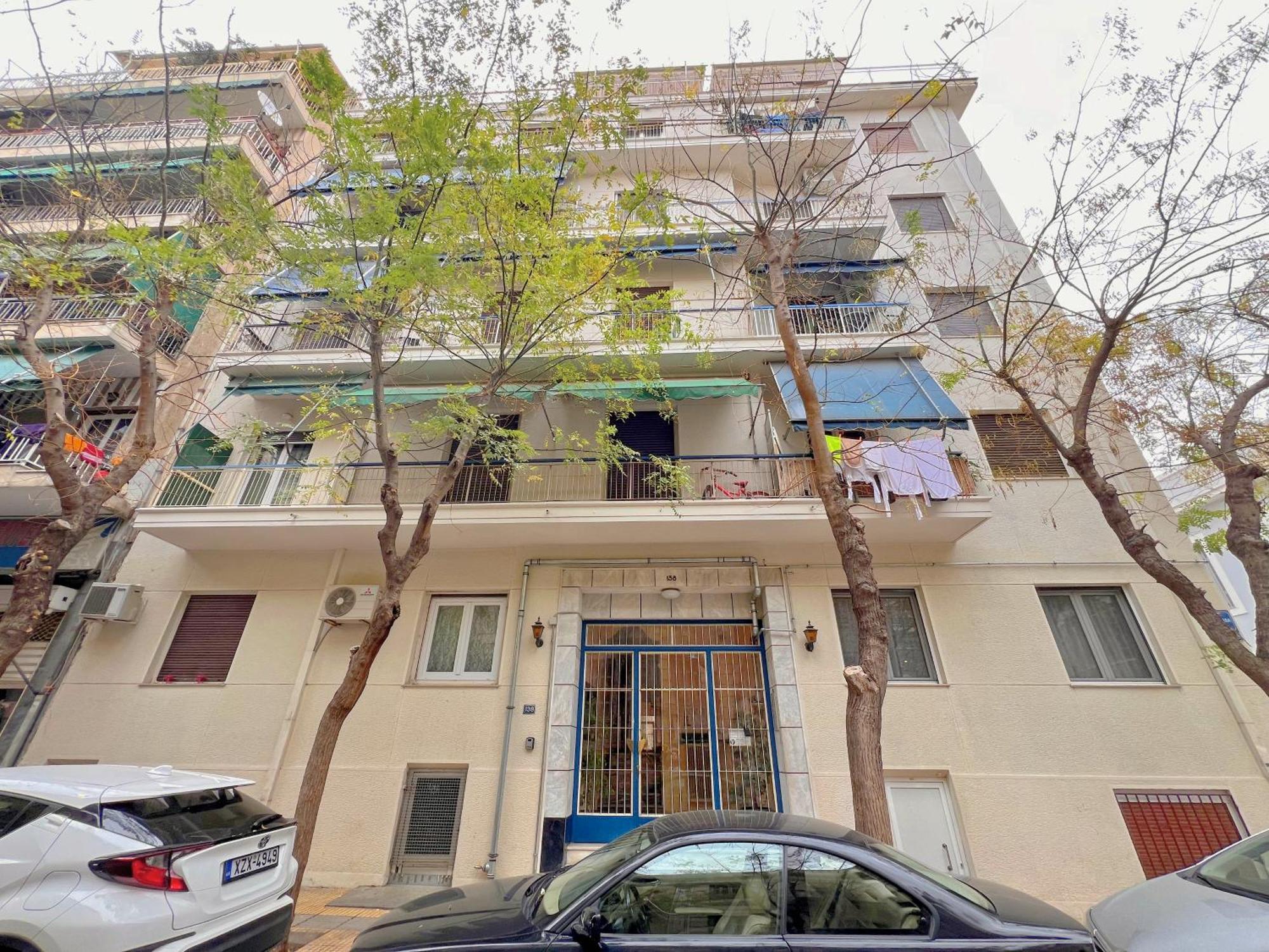 Wsd Athens Luxury Cozy 3Bd Apartment With City View Balcony Dış mekan fotoğraf